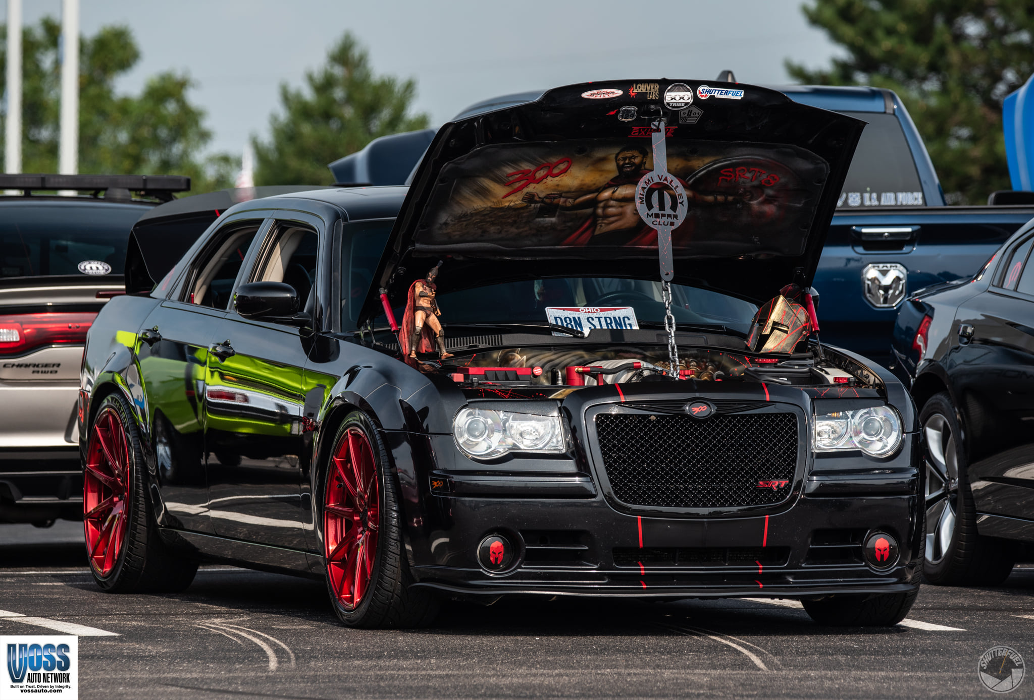 Voss Hoss Cruise-in 2021 photo 75